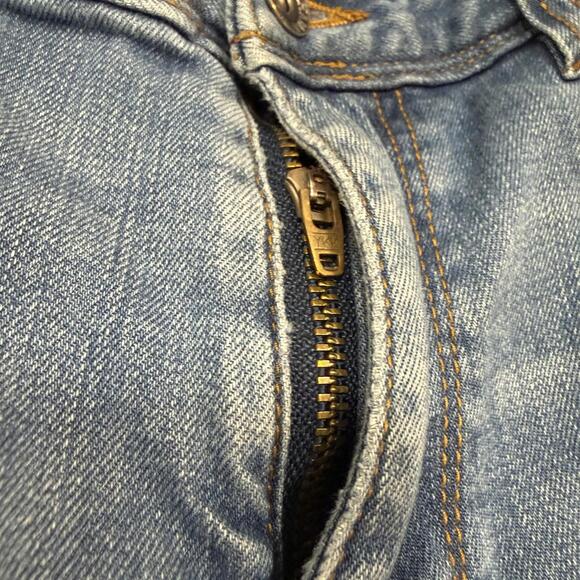 Tommy Bahama Sand Drifter Authentic Straight Jeans Men's 36x30 Blue Cotton Blend - Picture 4 of 7